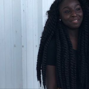 Meet your Posher, Brittney